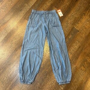 Cat & Jack Light Blue Jogger Jeans for Kids